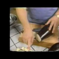 Баклажаны с помидорами и паниром