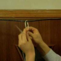 Котвицкий Леонид. Подвязка помидор: узлы и нюансы.